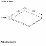 Bosch HBD80PY53 Serie 8/Serie 6 – Einbaubackofenset, 71 l, 4 Kochzonen, Energieeffizienzklasse A+ – Bild 21