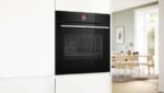 Bosch HBD80PY53 Serie 8/Serie 6 – Einbaubackofenset, 71 l, 4 Kochzonen, Energieeffizienzklasse A+ – Bild 8