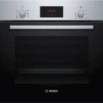 Bosch HBF133BR0 – Einbaubackofen, 66 l, Energieeffizienzklasse A