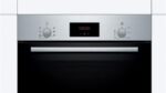 Bosch HBF133BR0 – Einbaubackofen, 66 l, Energieeffizienzklasse A – Bild 4