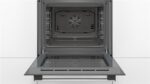 Bosch HBF133BR0 – Einbaubackofen, 66 l, Energieeffizienzklasse A – Bild 5