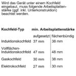 Bosch HBG7221B2 – Einbaubackofen, 71 l, Energieeffizienzklasse A+ – Bild 4