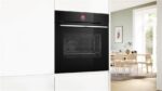 Bosch HBG7721B2 – Backofen, 71 l, Energieeffizienzklasse A+, Pyrolyse – Bild 12