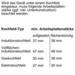 Bosch HBG7721B2 – Backofen, 71 l, Energieeffizienzklasse A+, Pyrolyse – Bild 13