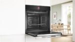 Bosch HBG7721B2 – Backofen, 71 l, Energieeffizienzklasse A+, Pyrolyse – Bild 4