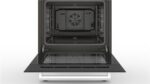 Bosch HKA 090220 – Standherd, 66 l, 4 Kochzonen, Energieeffizienzklasse A – Bild 3