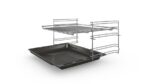 Bosch HKA 090220 – Standherd, 66 l, 4 Kochzonen, Energieeffizienzklasse A – Bild 4