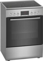 Bosch HKR 39 C 250 – Standherd, 66 l, 4 Kochzonen, Energieeffizienzklasse A
