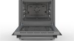Bosch HKR 39 C 250 – Standherd, 66 l, 4 Kochzonen, Energieeffizienzklasse A – Bild 4