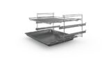 Bosch HKR 39 C 250 – Standherd, 66 l, 4 Kochzonen, Energieeffizienzklasse A – Bild 8