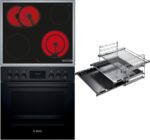 Bosch HND211RB1 – Einbauherd-Set, 66 l, 4 Kochzonen, Energieeffizienzklasse A