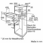 Bosch HND211RB1 – Einbauherd-Set, 66 l, 4 Kochzonen, Energieeffizienzklasse A – Bild 2