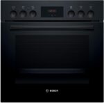 Bosch HND211RB1 – Einbauherd-Set, 66 l, 4 Kochzonen, Energieeffizienzklasse A – Bild 3