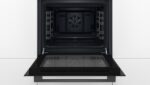 Bosch HND211RB1 – Einbauherd-Set, 66 l, 4 Kochzonen, Energieeffizienzklasse A – Bild 4