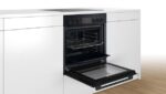 Bosch HND211RB1 – Einbauherd-Set, 66 l, 4 Kochzonen, Energieeffizienzklasse A – Bild 5