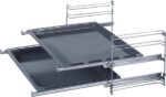 Bosch HND211RS63 Serie 4/Serie 2 – Einbauherdset, 66 l, 4 Kochzonen, Energieeffizienzklasse A – Bild 12