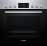 Bosch HND211RS63 Serie 4/Serie 2 – Einbauherdset, 66 l, 4 Kochzonen, Energieeffizienzklasse A – Bild 3