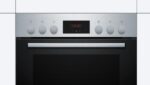 Bosch HND211RS63 Serie 4/Serie 2 – Einbauherdset, 66 l, 4 Kochzonen, Energieeffizienzklasse A – Bild 4