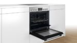 Bosch HND211RS63 Serie 4/Serie 2 – Einbauherdset, 66 l, 4 Kochzonen, Energieeffizienzklasse A – Bild 7