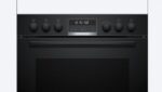 Bosch HND671LS67 Serie 6/Serie 4 – Einbauherdset, 71 l, 4 Kochzonen, Energieeffizienzklasse A+ – Bild 5