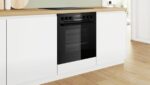 Bosch HND671LS67 Serie 6/Serie 4 – Einbauherdset, 71 l, 4 Kochzonen, Energieeffizienzklasse A+ – Bild 6