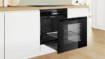 Bosch HND671LS67 Serie 6/Serie 4 – Einbauherdset, 71 l, 4 Kochzonen, Energieeffizienzklasse A+ – Bild 7