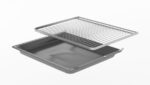 Bosch HND671LS67 Serie 6/Serie 4 – Einbauherdset, 71 l, 4 Kochzonen, Energieeffizienzklasse A+ – Bild 8