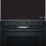 Bosch HND679LS62 – Einbauherdset, 71 l, 4 Kochzonen, Energieeffizienzklasse A+