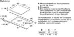 Bosch HND679LS62 – Einbauherdset, 71 l, 4 Kochzonen, Energieeffizienzklasse A+ – Bild 15