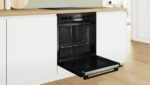 Bosch HND679LS62 – Einbauherdset, 71 l, 4 Kochzonen, Energieeffizienzklasse A+ – Bild 7