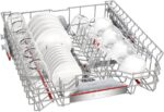 Bosch SBV4ECX32E Serie 4 – Geschirrspüler, 14 Maßgedecke, Energieeffizienzklasse A, 60 cm – Bild 12