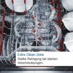 Bosch SBV4ECX32E Serie 4 – Geschirrspüler, 14 Maßgedecke, Energieeffizienzklasse A, 60 cm – Bild 7