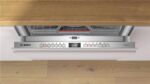 Bosch SBV4EVX08E Serie 4 – Geschirrspüler, 14 Maßgedecke, Energieeffizienzklasse B, 60 cm – Bild 3