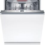Bosch SBV6ZCX16E Serie 6 – Geschirrspüler, 14 Maßgedecke, Energieeffizienzklasse B, 60 cm