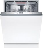 Bosch SBV6ZCX16E Serie 6 – Geschirrspüler, 14 Maßgedecke, Energieeffizienzklasse B, 60 cm