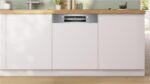 Bosch SMI 4 ECS 32 E Serie 4 – Geschirrspüler, 14 Maßgedecke, Energieeffizienzklasse A, 60 cm – Bild 3