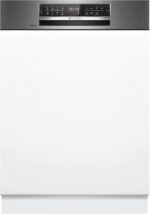 Bosch SMI6ZCS16E Serie 6 – Geschirrspüler, 14 Maßgedecke, Energieeffizienzklasse B, 60 cm