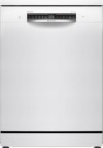 Bosch SMS4ETW00E Serie 4 – Geschirrspüler, 13 Maßgedecke, Energieeffizienzklasse C, 60 cm
