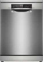 Bosch SMS6ZCI16E Serie 6 – Geschirrspüler, 14 Maßgedecke, Energieeffizienzklasse B, 60 cm