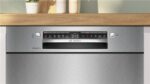 Bosch SMU4EAS28E Serie 4 – Geschirrspüler, 13 Maßgedecke, Energieeffizienzklasse A, 60 cm – Bild 3