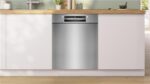 Bosch SMU4EAS28E Serie 4 – Geschirrspüler, 13 Maßgedecke, Energieeffizienzklasse A, 60 cm – Bild 8
