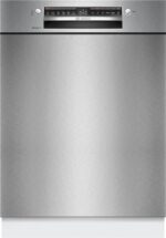 Bosch SMU4ECS32E Serie 4 – Geschirrspüler, 14 Maßgedecke, Energieeffizienzklasse A, 60 cm