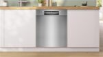 Bosch SMU4ECS32E Serie 4 – Geschirrspüler, 14 Maßgedecke, Energieeffizienzklasse A, 60 cm – Bild 4