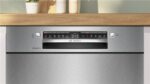 Bosch SMU4EVS08E Serie 4 – Geschirrspüler, 14 Maßgedecke, Energieeffizienzklasse B, 60 cm – Bild 3