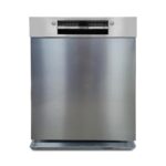 Bosch SMU4EVS09E – Unterbau-Geschirrspüler, Energieeffizienzklasse B (generalüberholt)
