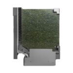 Bosch SMU4EVS09E – Unterbau-Geschirrspüler, Energieeffizienzklasse B (generalüberholt) – Bild 2