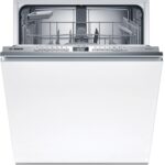 Bosch SMV4EAX28E Serie 4 – Geschirrspüler, 13 Maßgedecke, Energieeffizienzklasse A, 60 cm
