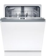 Bosch SMV4EAX28E Serie 4 – Geschirrspüler, 13 Maßgedecke, Energieeffizienzklasse A, 60 cm