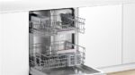 Bosch SMV4EAX28E Serie 4 – Geschirrspüler, 13 Maßgedecke, Energieeffizienzklasse A, 60 cm – Bild 3