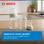 Bosch SMV4ECX32E Serie 4 – Geschirrspüler, 14 Maßgedecke, Energieeffizienzklasse A, 60 cm – Bild 14